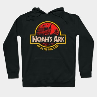 Not All Life FInds a Way Hoodie